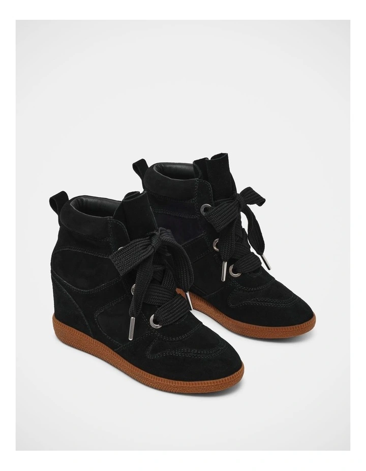Mables Sneakers in Black image 2