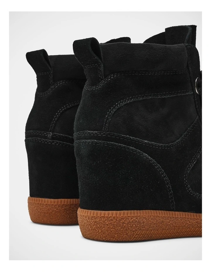 Mables Sneakers in Black image 6
