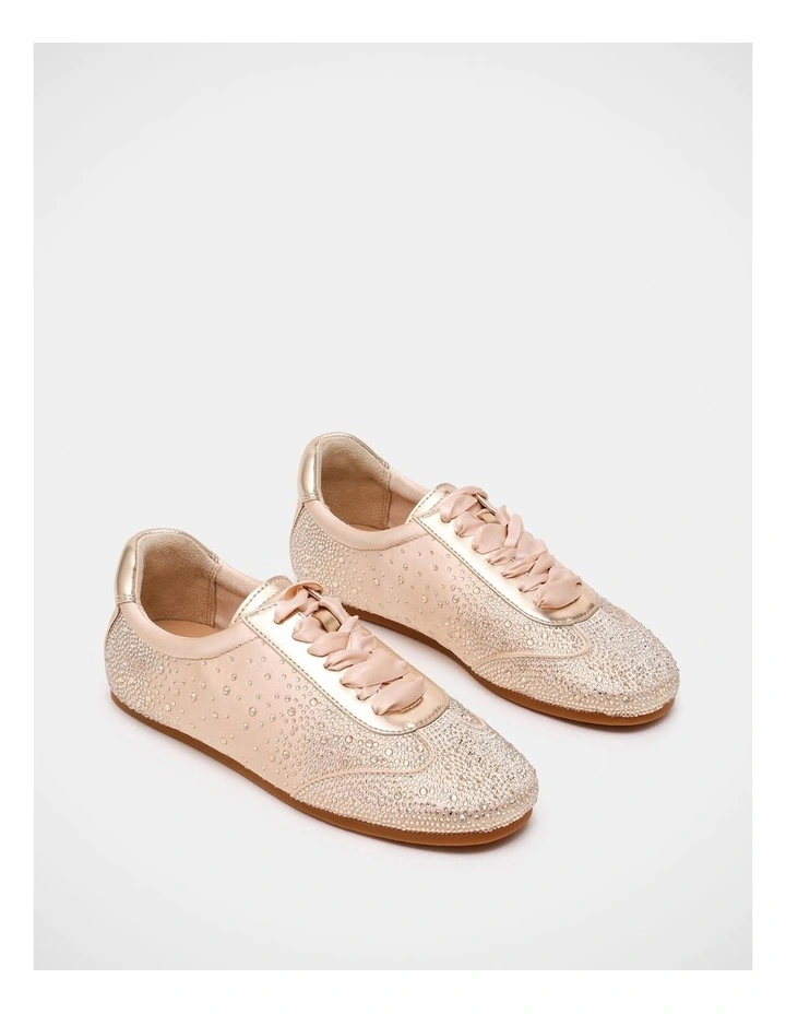 Artiste-Rhs Sneakers in Champagne image 2