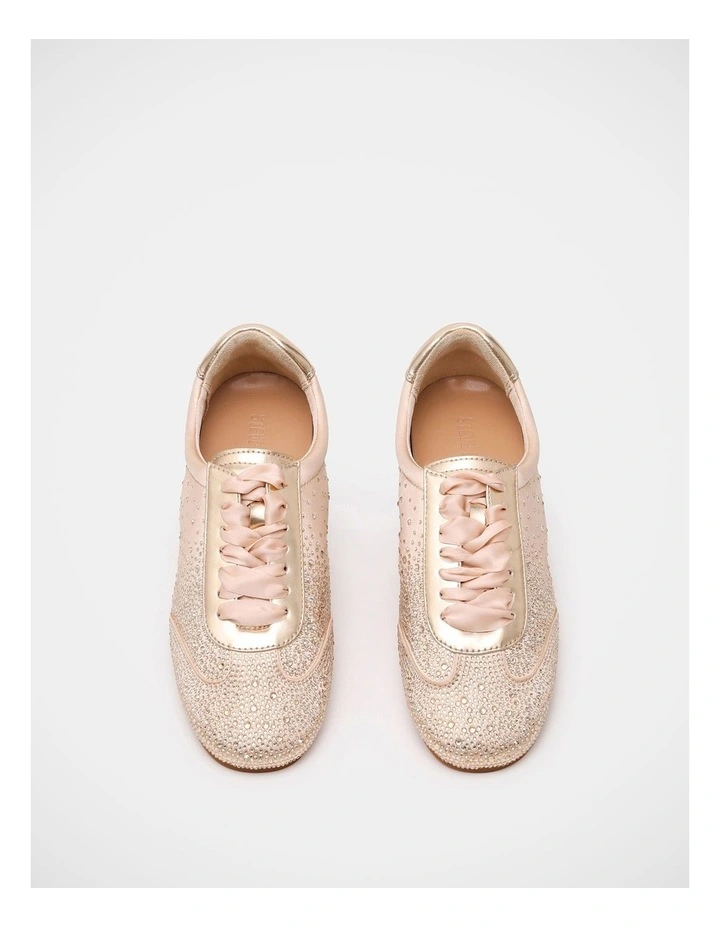 Artiste-Rhs Sneakers in Champagne image 3