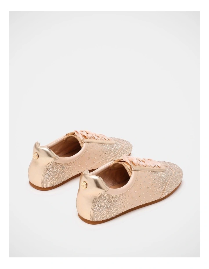 Artiste-Rhs Sneakers in Champagne image 4