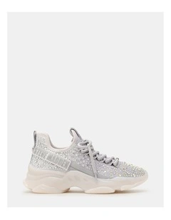 Mistica Silver Sneaker