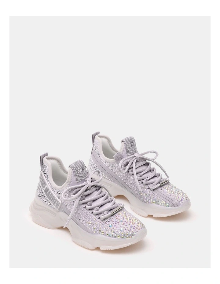 Mistica Silver Sneaker image 2