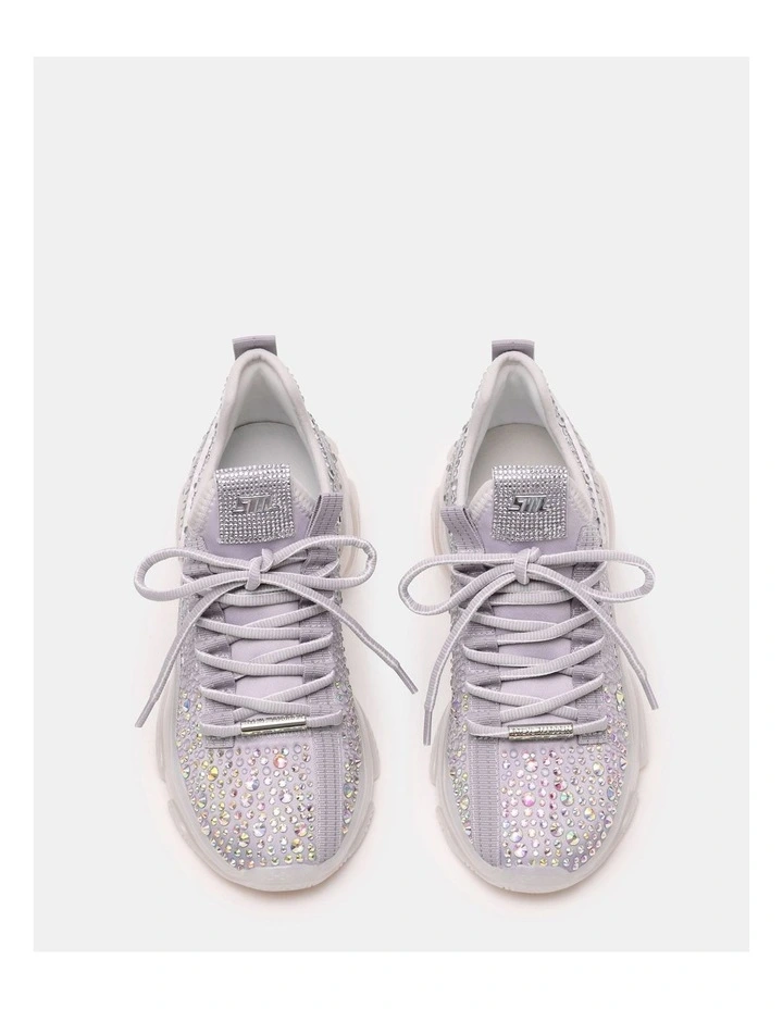 Mistica Silver Sneaker image 3