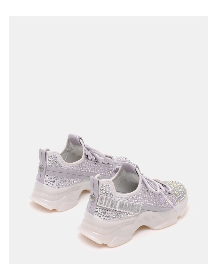 Mistica Silver Sneaker image 4