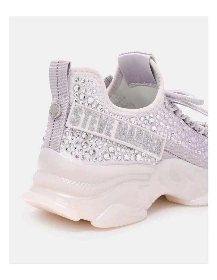 Mistica Silver Sneaker image 5