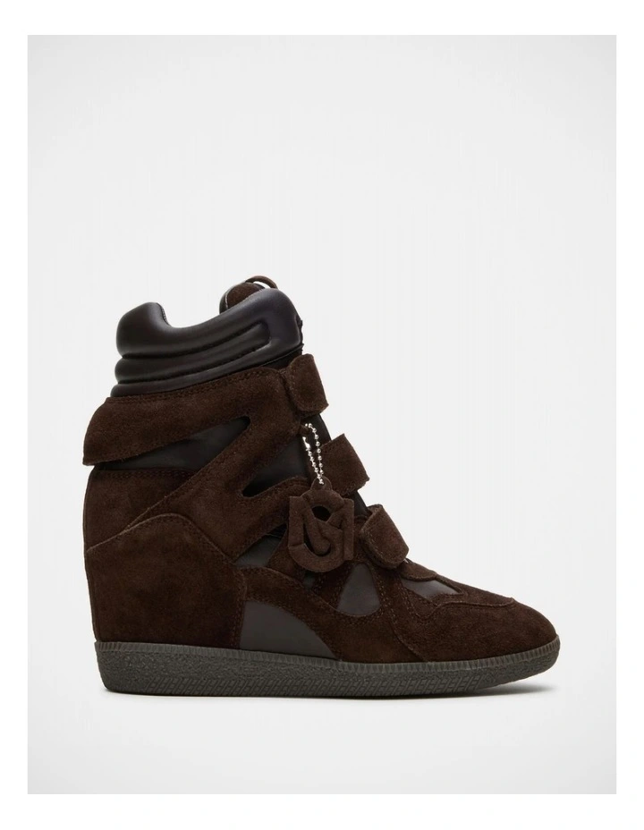 Mavis Sneakers in Brown image 1
