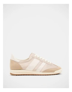 Jumper Sneakers in Sand Multi