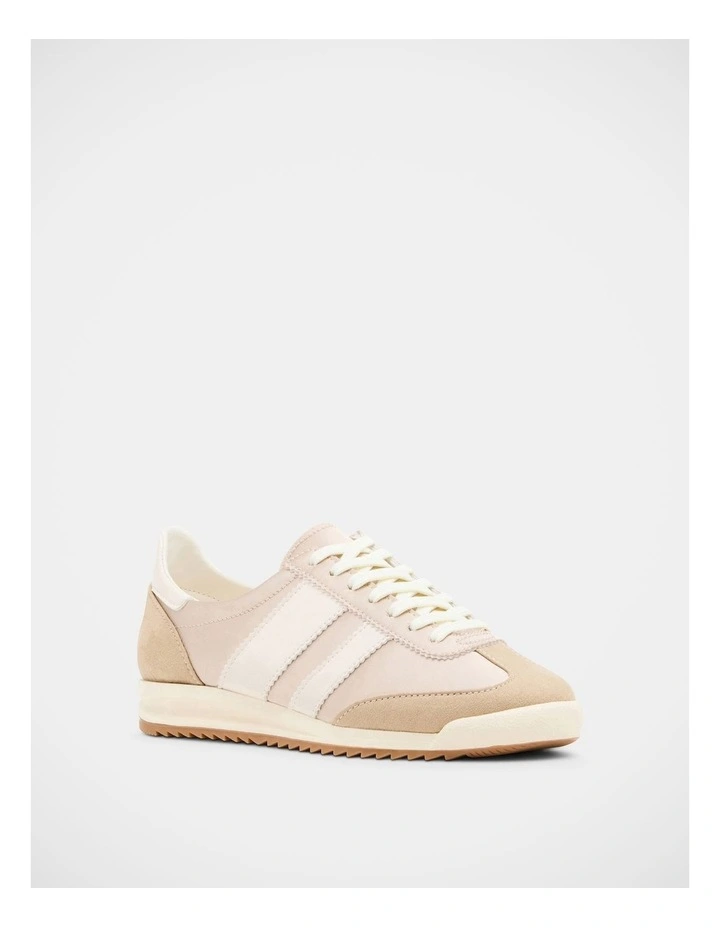 Jumper Sneakers in Sand Multi image 2