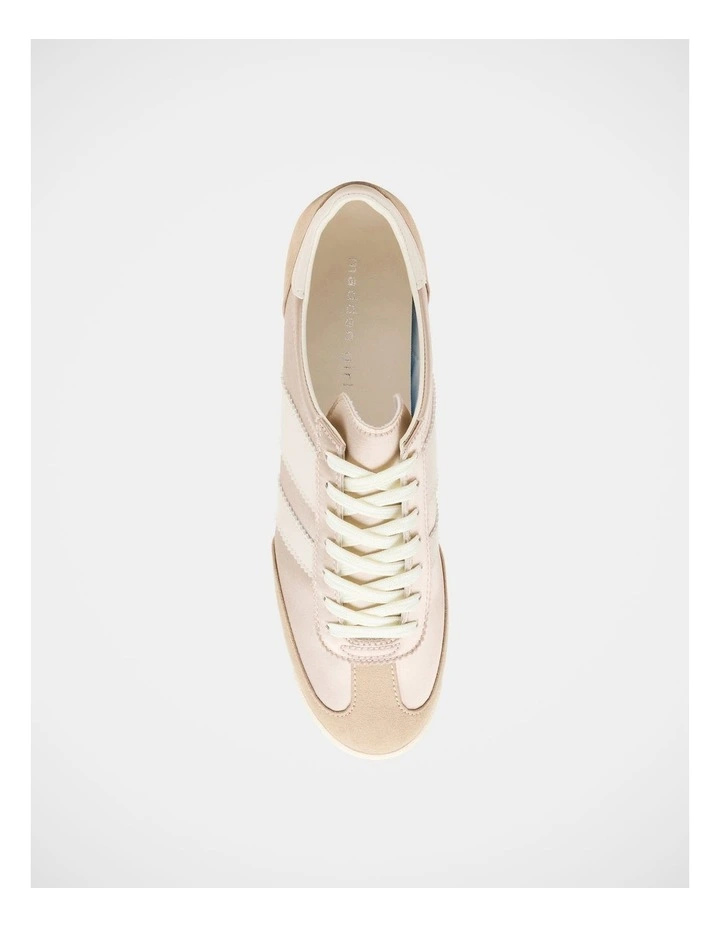 Jumper Sneakers in Sand Multi image 4