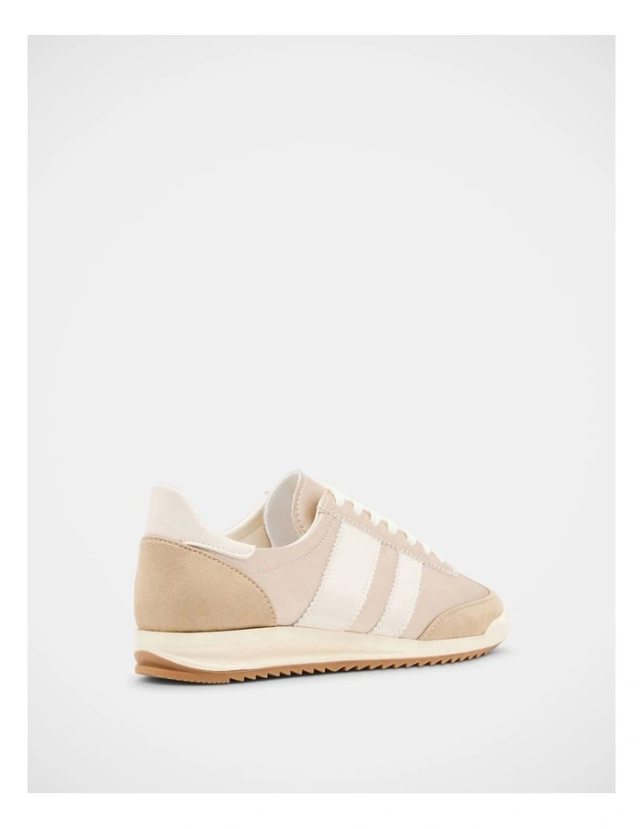 Jumper Sneakers in Sand Multi image 5