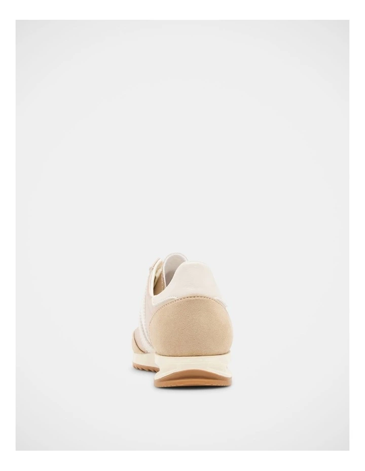 Jumper Sneakers in Sand Multi image 6
