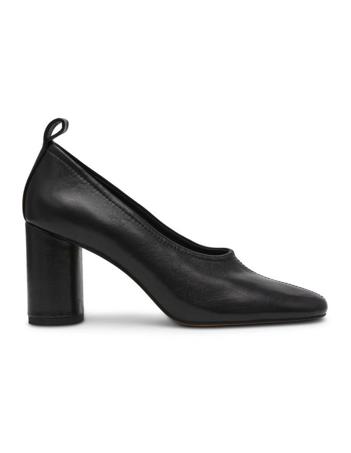 Monnet Black Leather image 2