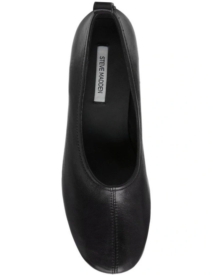 Monnet Black Leather image 4