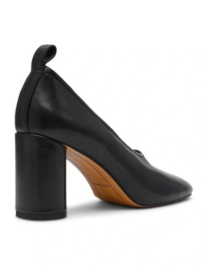 Monnet Black Leather image 5