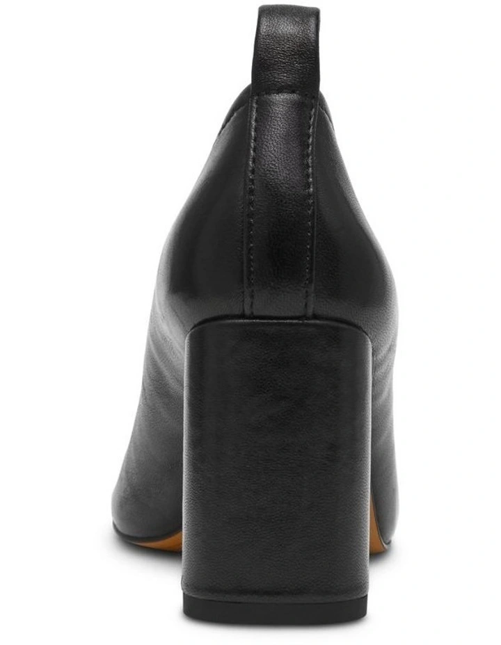 Monnet Black Leather image 6