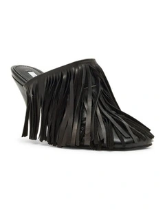 Eska Black Leather
