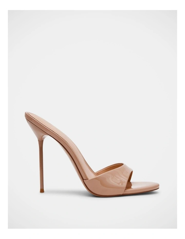 Davina Dress Heels in Tan image 1
