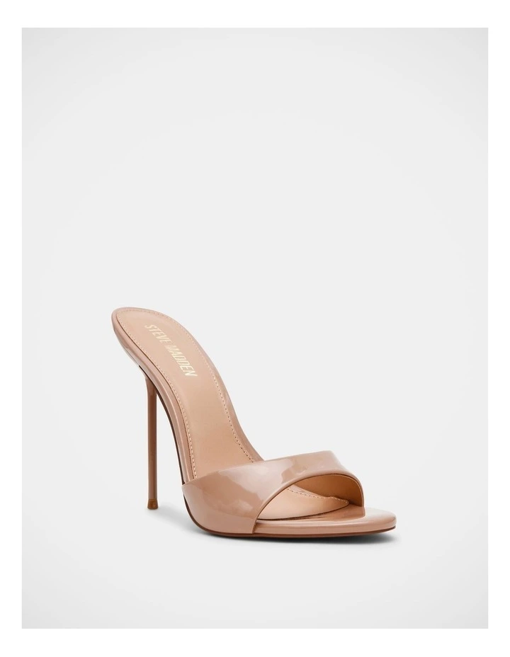 Davina Dress Heels in Tan image 2