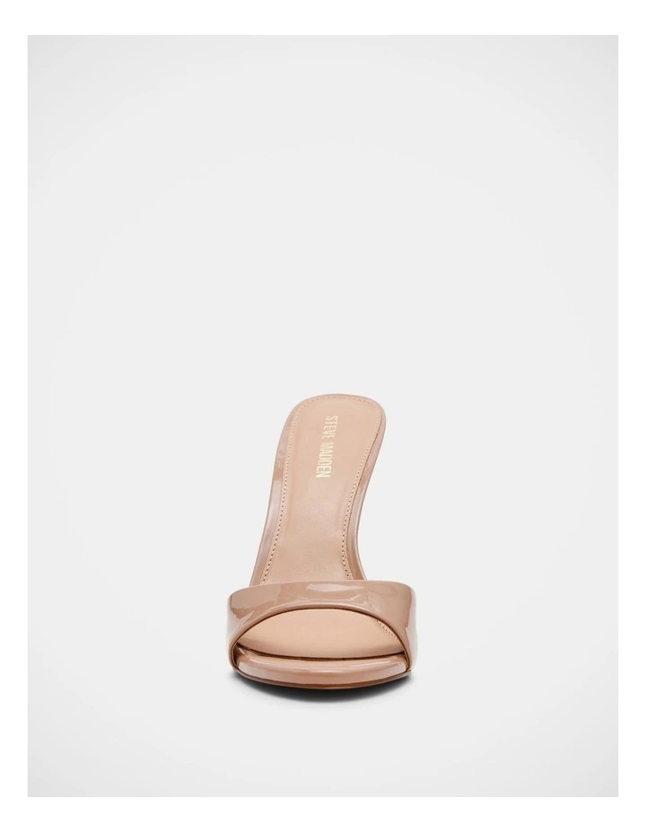 Davina Dress Heels in Tan image 3