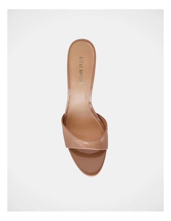 Davina Dress Heels in Tan image 4