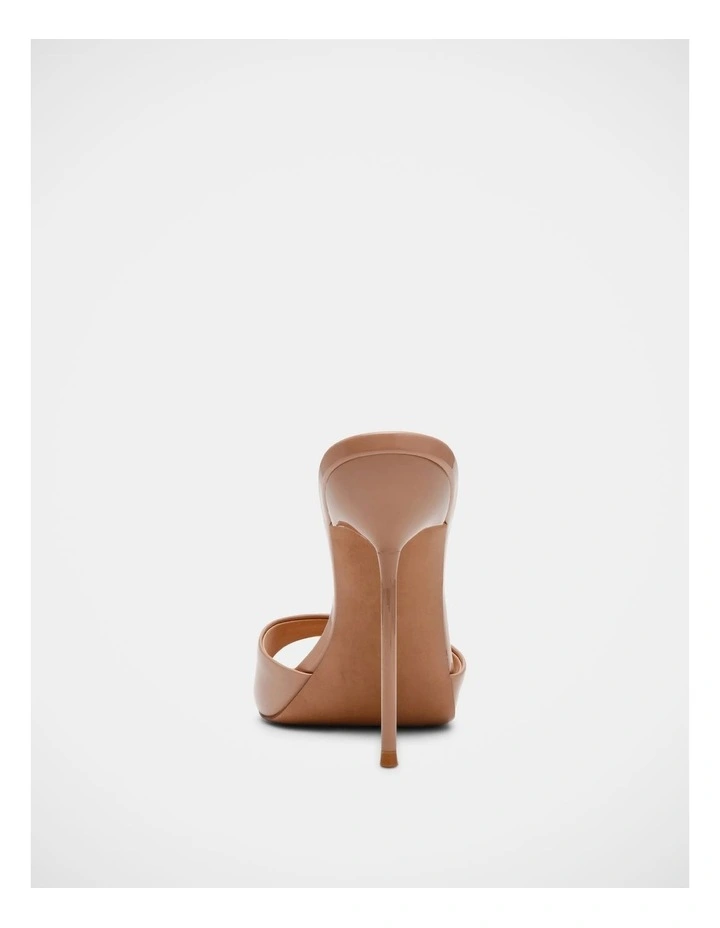 Davina Dress Heels in Tan image 6