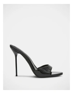 Davina Dress Heels in Black