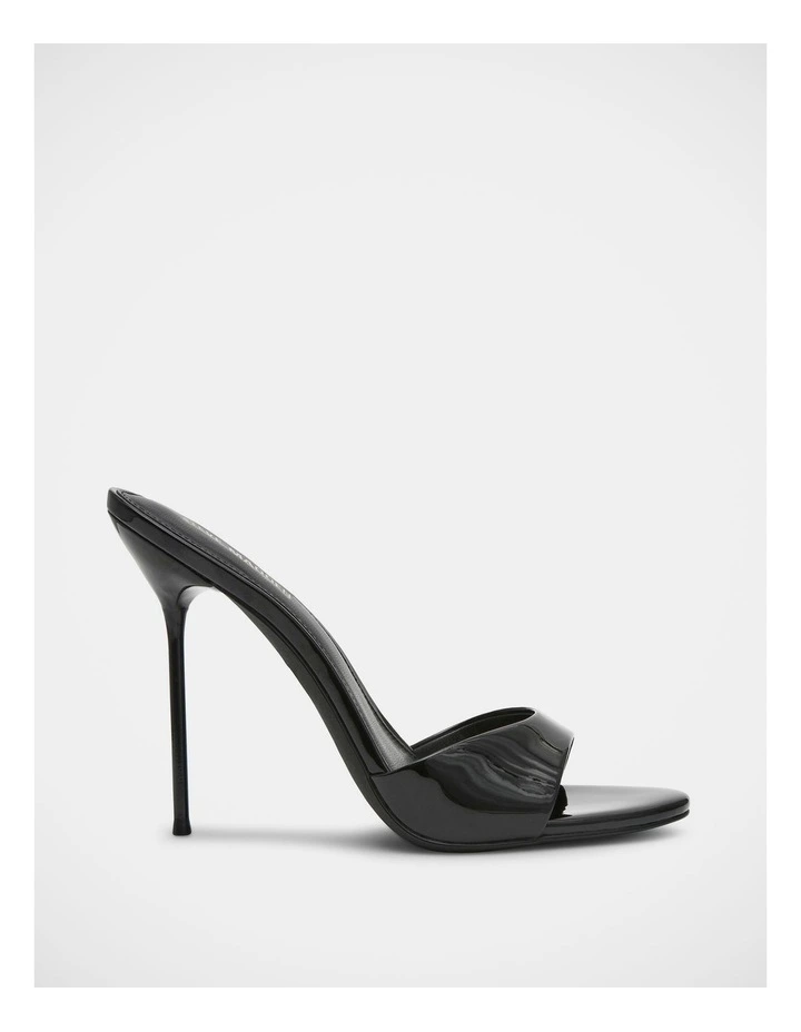 Davina Dress Heels in Black image 1