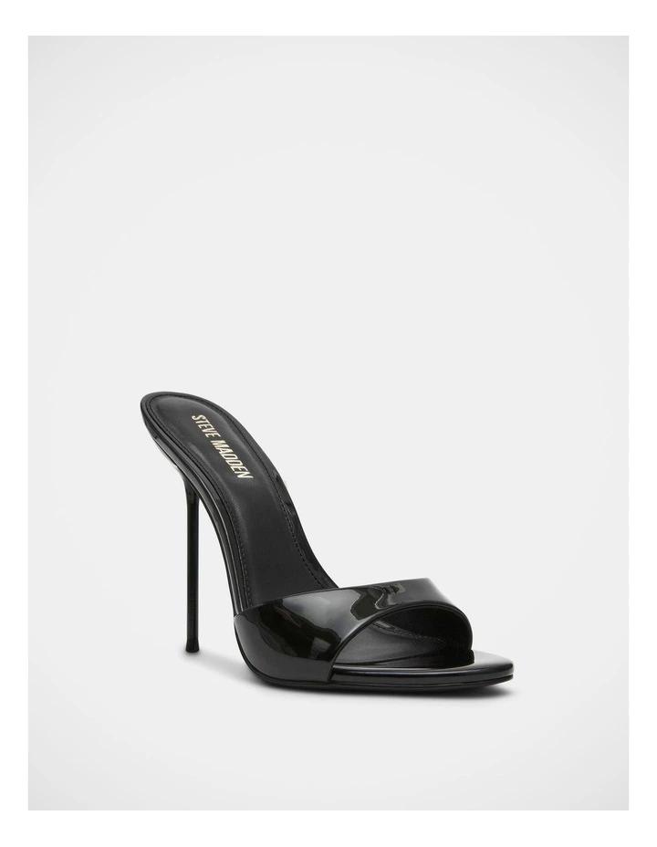 Davina Dress Heels in Black image 2