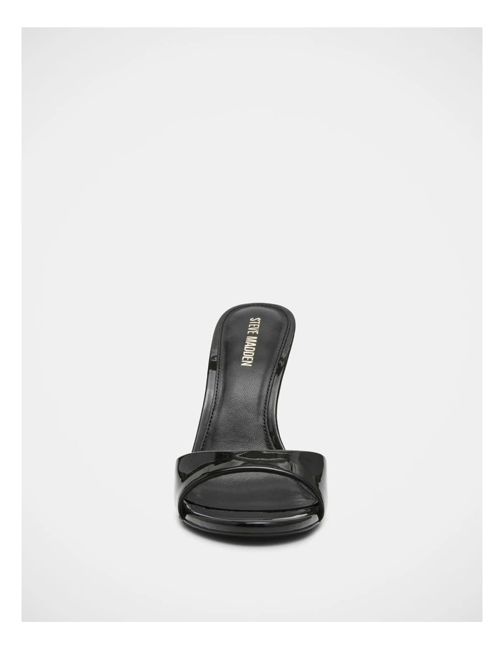 Davina Dress Heels in Black image 3
