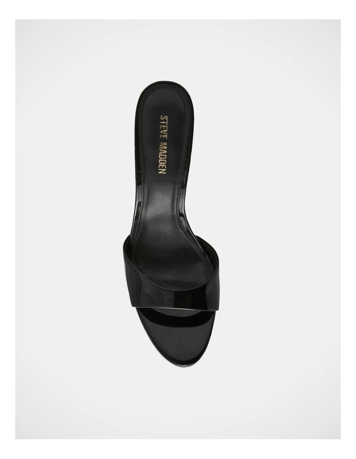 Davina Dress Heels in Black image 4