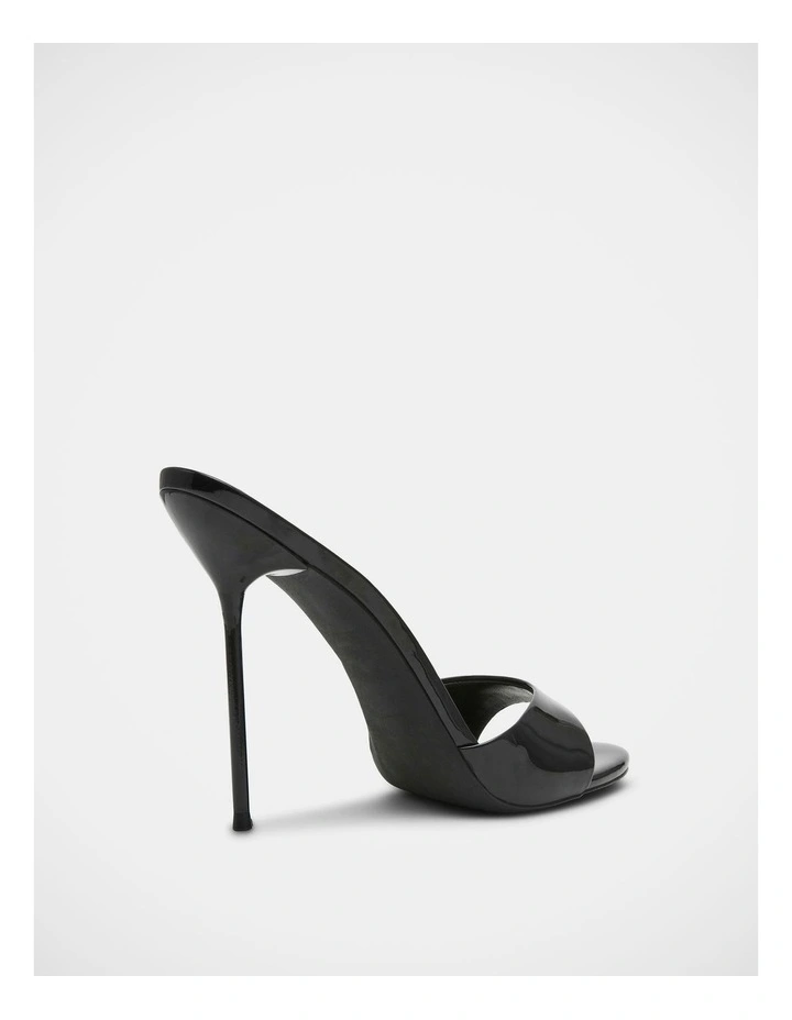 Davina Dress Heels in Black image 5
