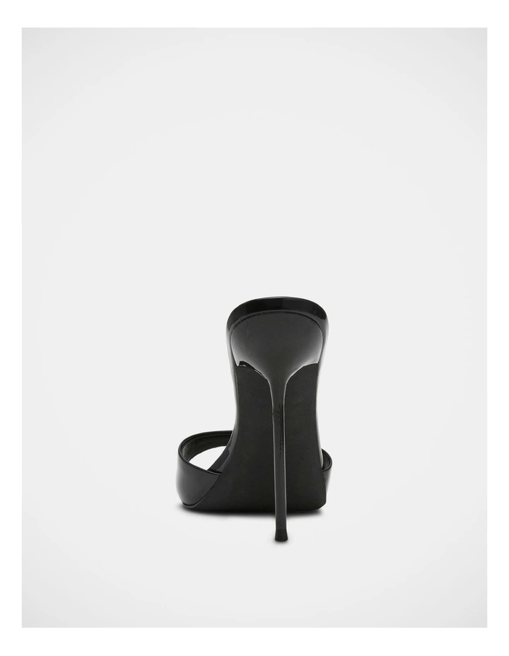 Davina Dress Heels in Black image 6