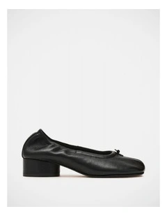 Cyra Dress Heels in Black