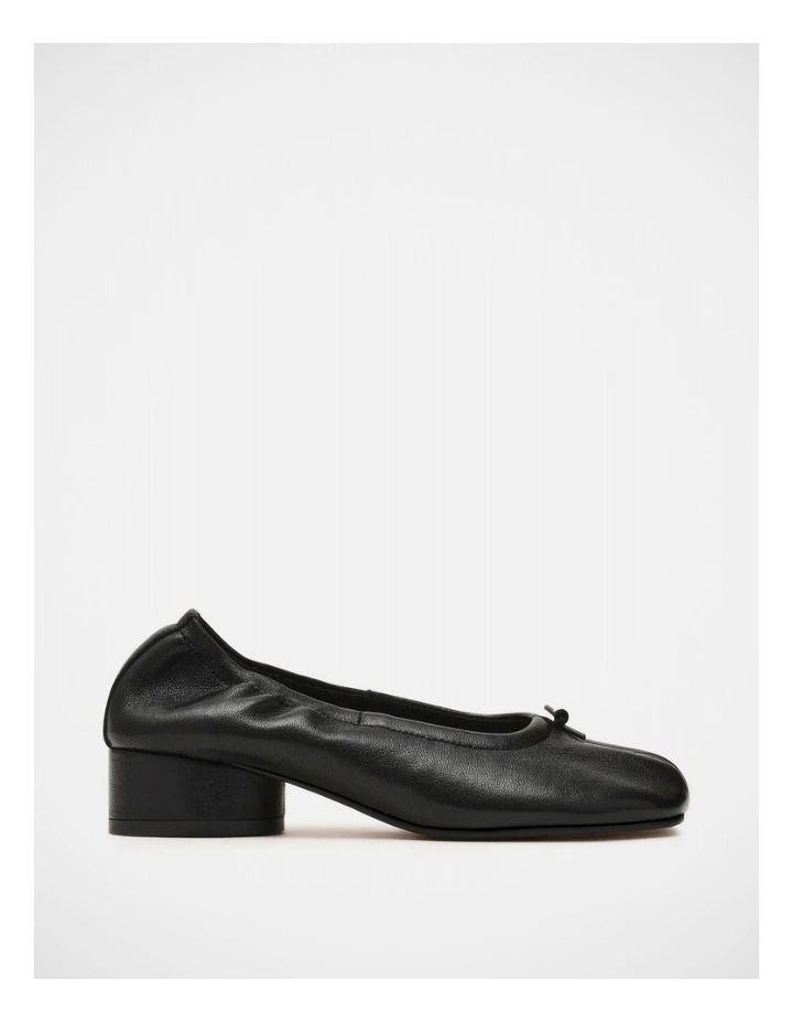 Cyra Dress Heels in Black image 1