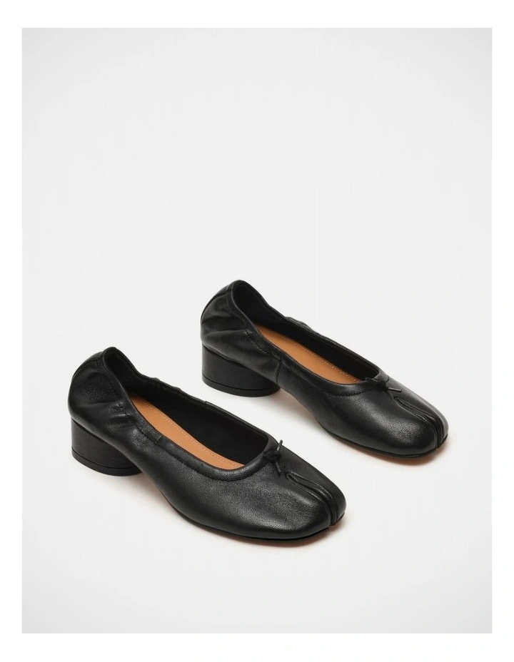 Cyra Dress Heels in Black image 2