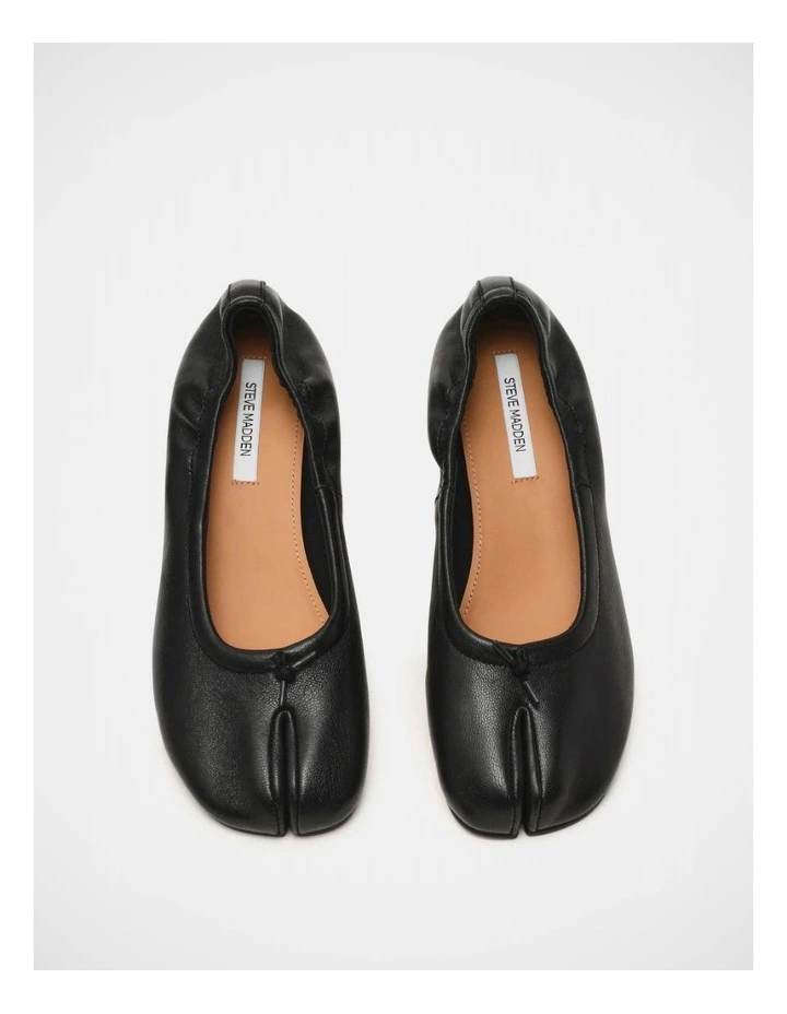 Cyra Dress Heels in Black image 3