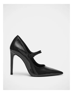 Jaine Dress Heels in Black