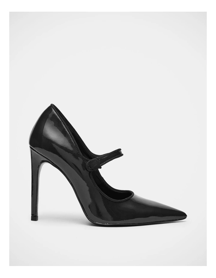 Jaine Dress Heels in Black image 1