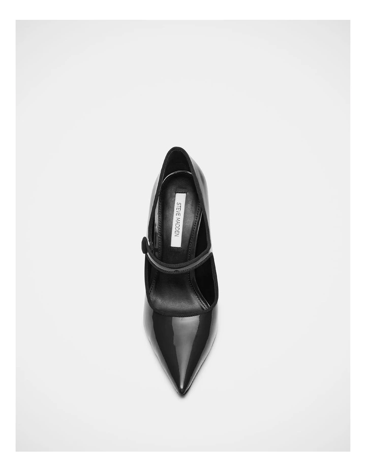 Jaine Dress Heels in Black image 3