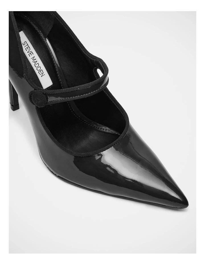 Jaine Dress Heels in Black image 5