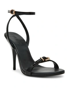 Foxx Black Patent