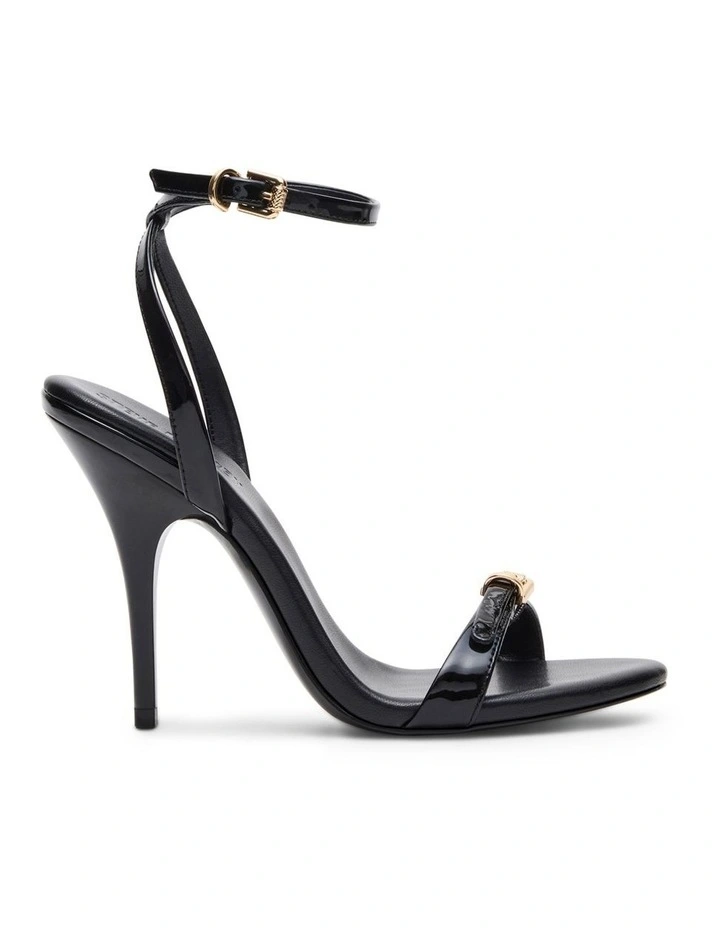 Foxx Black Patent image 2
