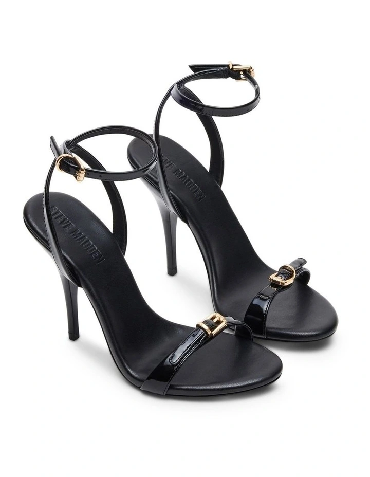 Foxx Black Patent image 3