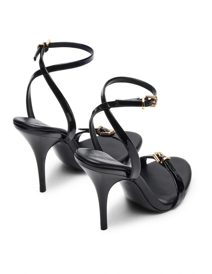 Foxx Black Patent image 4