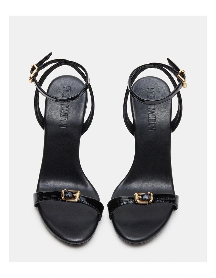 Foxx Black Patent image 5