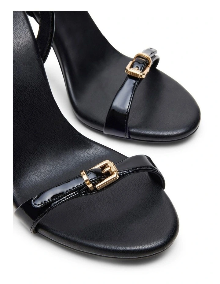 Foxx Black Patent image 6