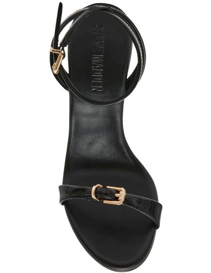 Foxx Black Patent image 7