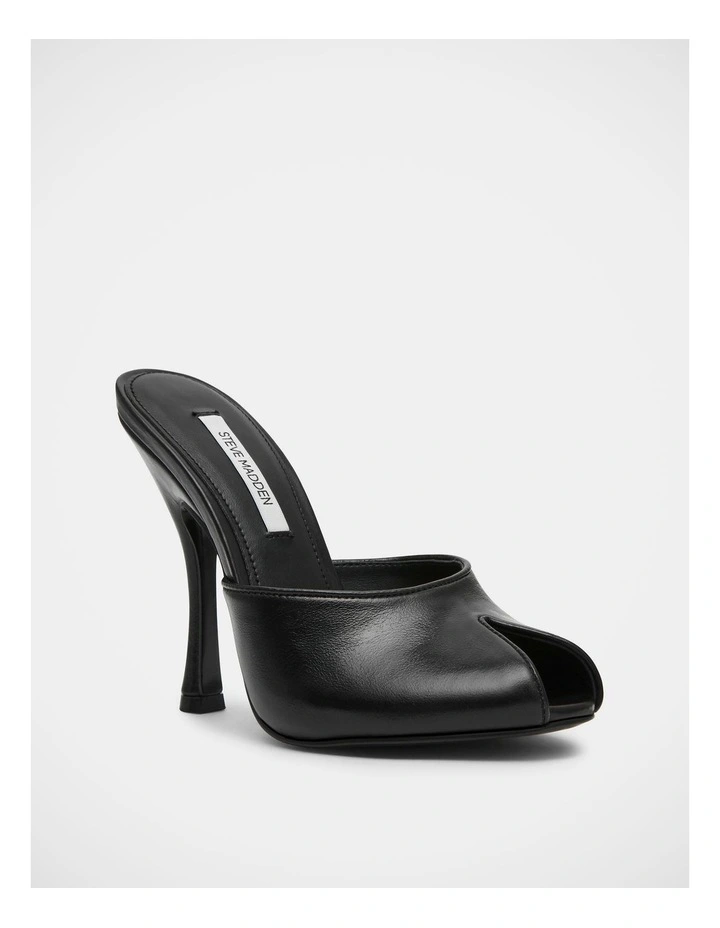 Jules Dress Heels in Black image 2