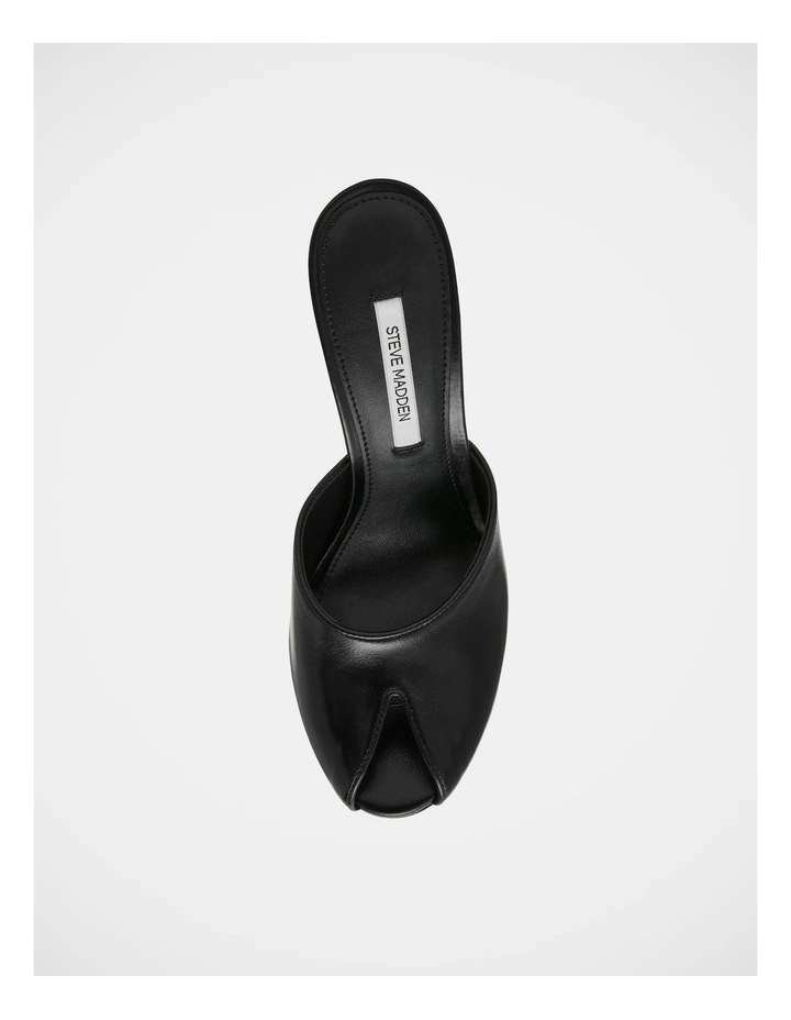 Jules Dress Heels in Black image 4